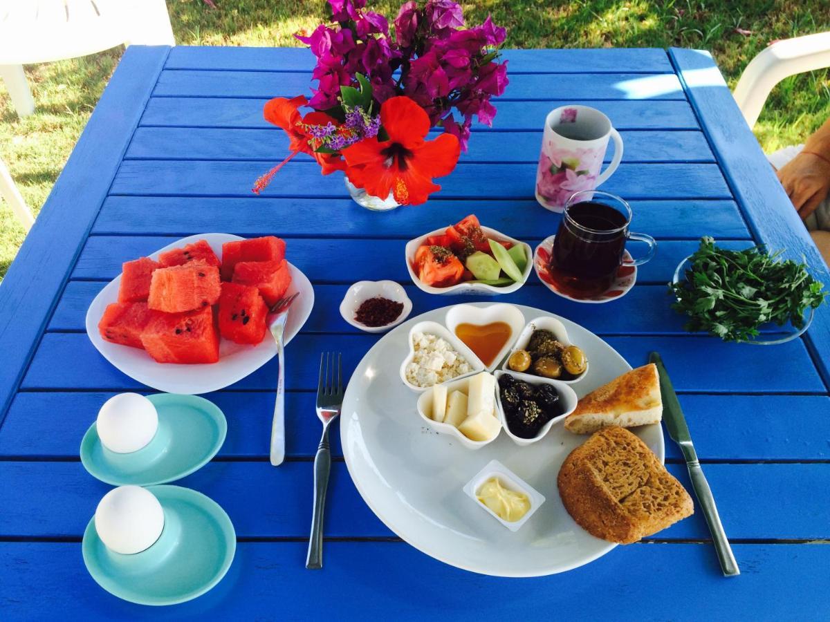 Maviev Otel Çeşme المظهر الخارجي الصورة