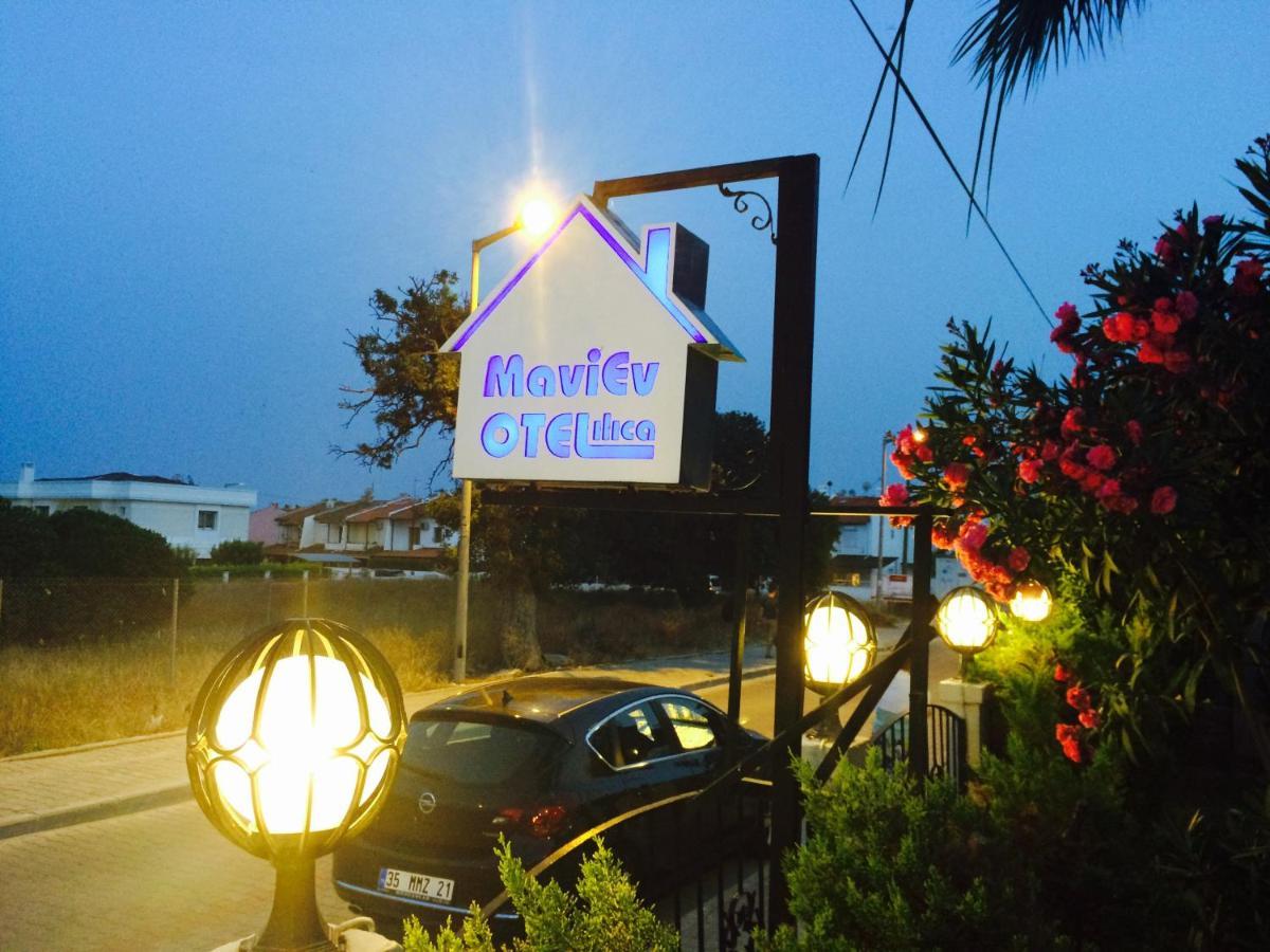 Maviev Otel Çeşme المظهر الخارجي الصورة
