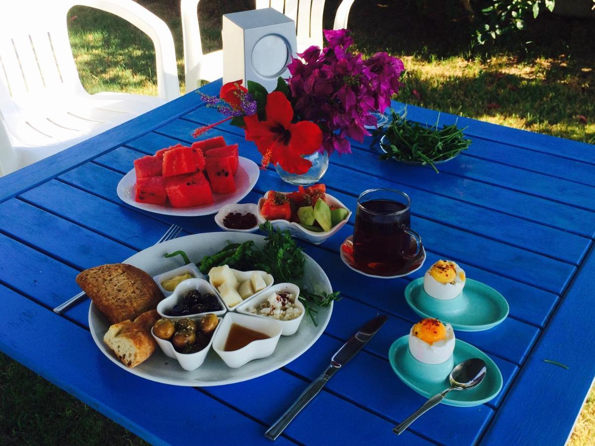 Maviev Otel Çeşme المظهر الخارجي الصورة