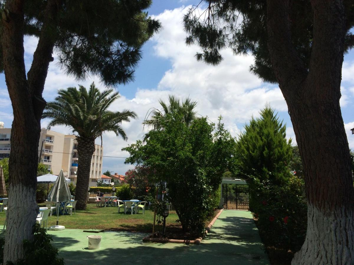 Maviev Otel Çeşme المظهر الخارجي الصورة