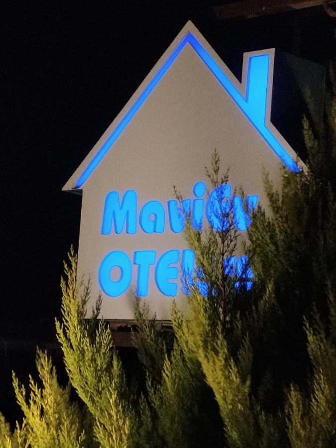 Maviev Otel Çeşme المظهر الخارجي الصورة