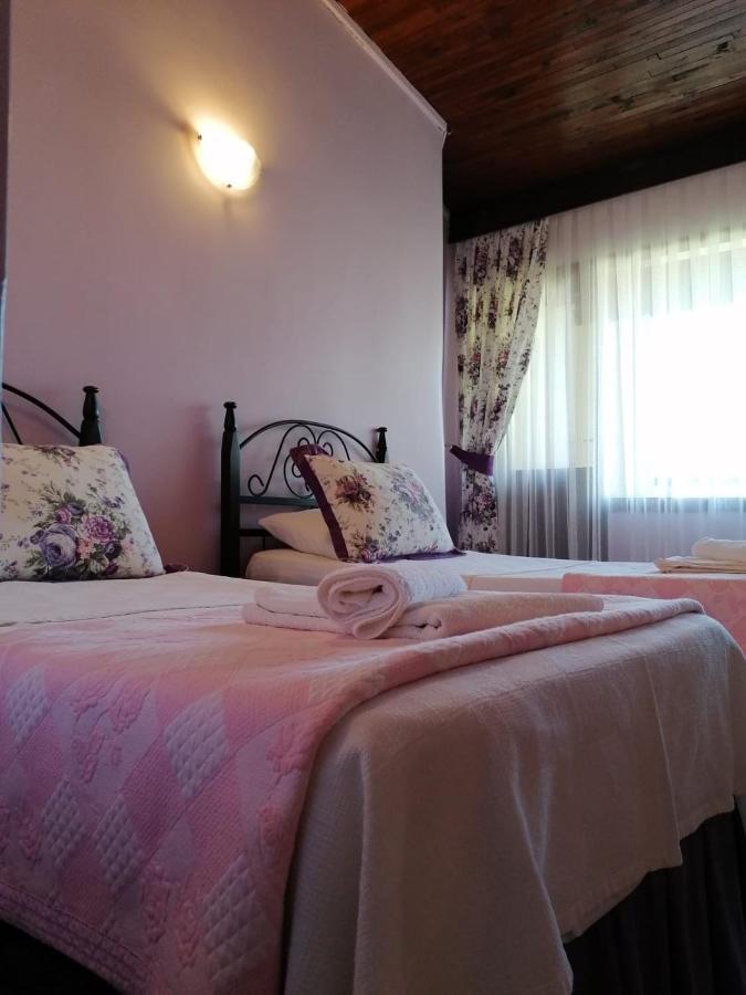 Maviev Otel Çeşme المظهر الخارجي الصورة